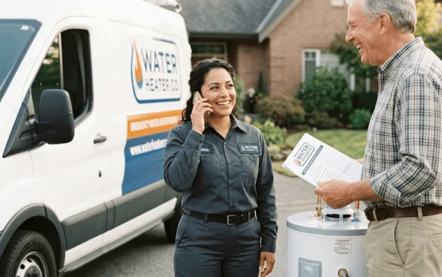 Water Heater Repair Central, IN FAQs